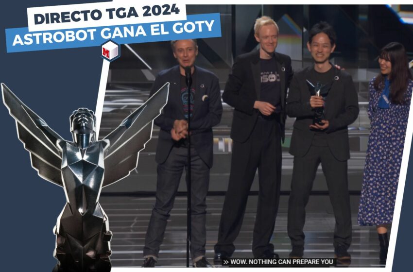  The Game Awards 2024, en directo: The Witcher IV y Elden Ring copan todas las miradas