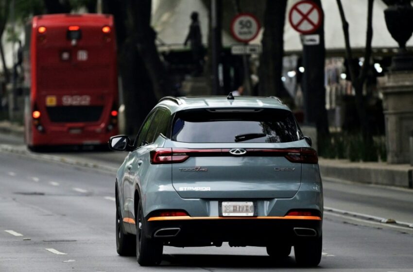  Una oleada de autos chinos sacude el mercado de lujo en México