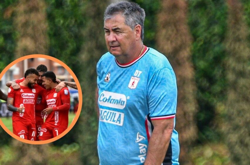  El entrenador del América aseguró que están preparados para el “ambiente hostil del …