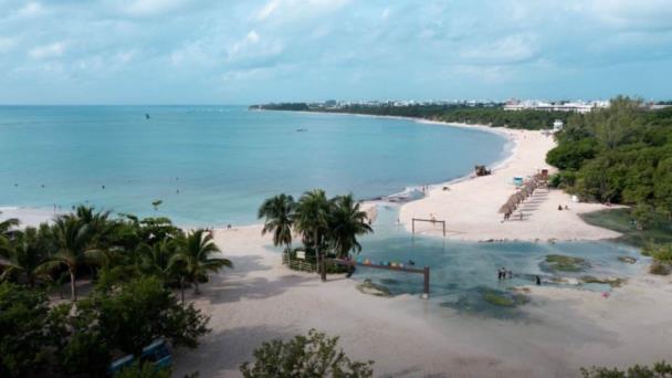  3 playas poco conocidas de Quintana Roo que todos deberán visitar, según la IA