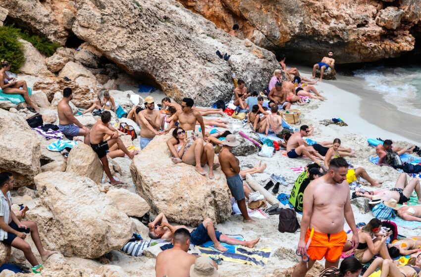  Tras el estallido contra la masificación del turismo, ¿qué?