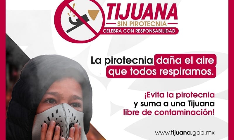  Pide XXV Ayuntamiento de Tijuana a la Ciudadanía cuidar el Medio Ambiente evitando el …