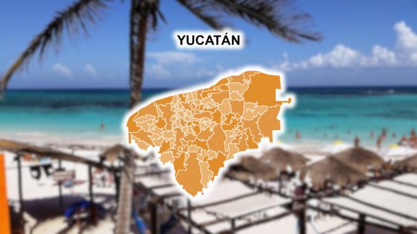  5 playas poco conocidas de Yucatán que todos deberían visitar | IA – Diario del Yaqui