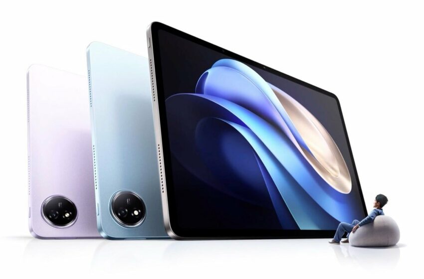  La tablet Vivo Pad 4 Pro se filtra mostrando parte de sus características