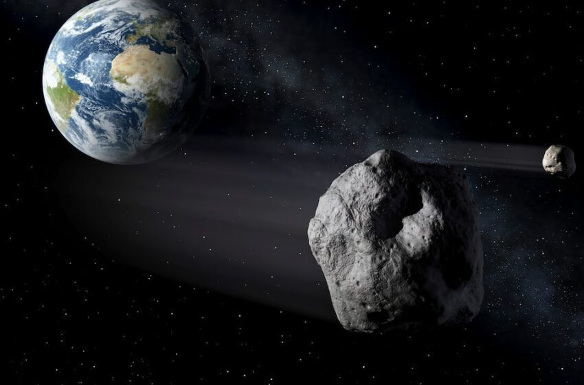  La NASA advierte que un asteroide del tamaño de un edificio de 10 pisos pasará cerca de la Tierra