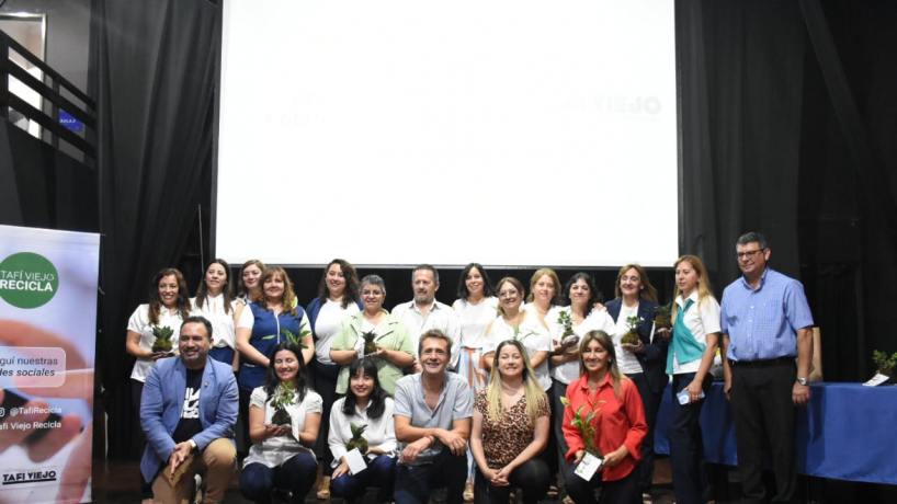  Anunciaron los ganadores del concurso "Superhéroe Ambiental" – Municipalidad de Tafí Viejo