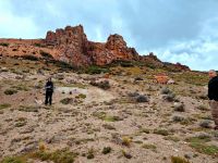  Realizan inspecciones en proyectos mineros en etapa de exploración avanzada