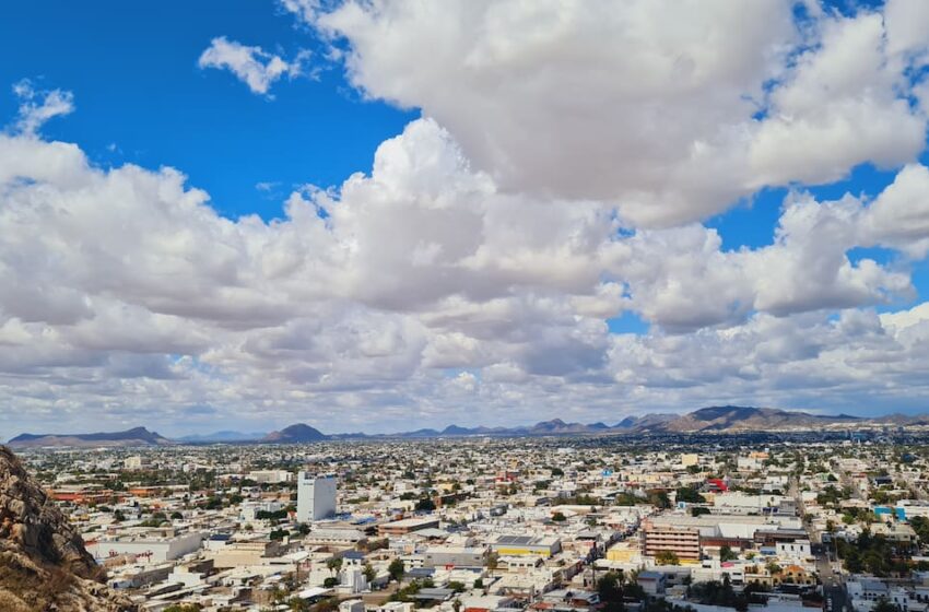  Clima en Sonora: Se espera un descenso en las temperaturas para el Centro y Norte del Estado