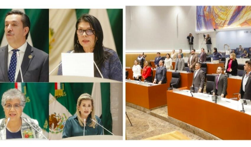  Congreso de Sonora aprueba democratización del Poder Judicial estatal y crea Secretaría …