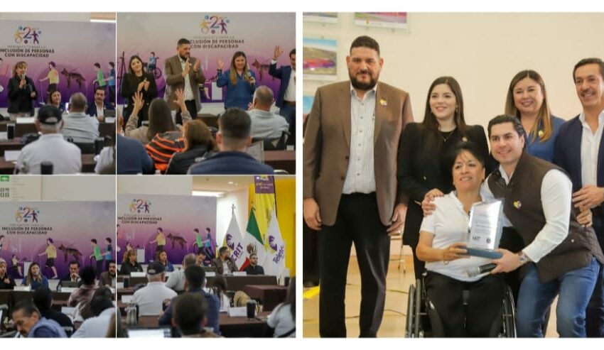  Congreso de Sonora realiza segundo Parlamento de Personas en Situación de Discapacidad 2024