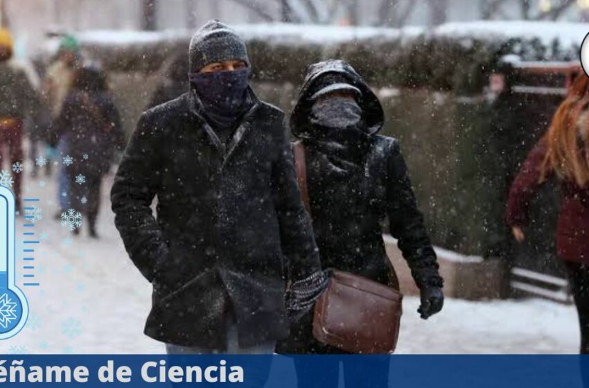  ¡Cuídate! Fin de semana helado: SMN pronostica caída de aguanieve, temperaturas bajo …