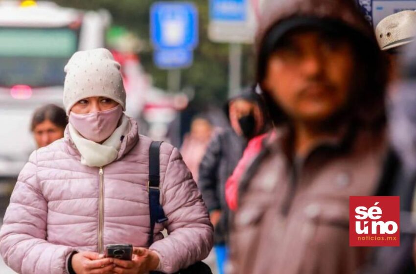  Frente Frío 15 provoca frío extremo, lluvias y fuertes vientos en México – SéUnoNoticias