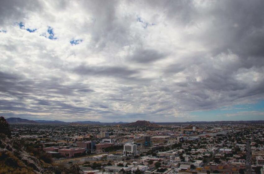  Fuerte descenso de temperatura en Sonora: llegará a Hermosillo