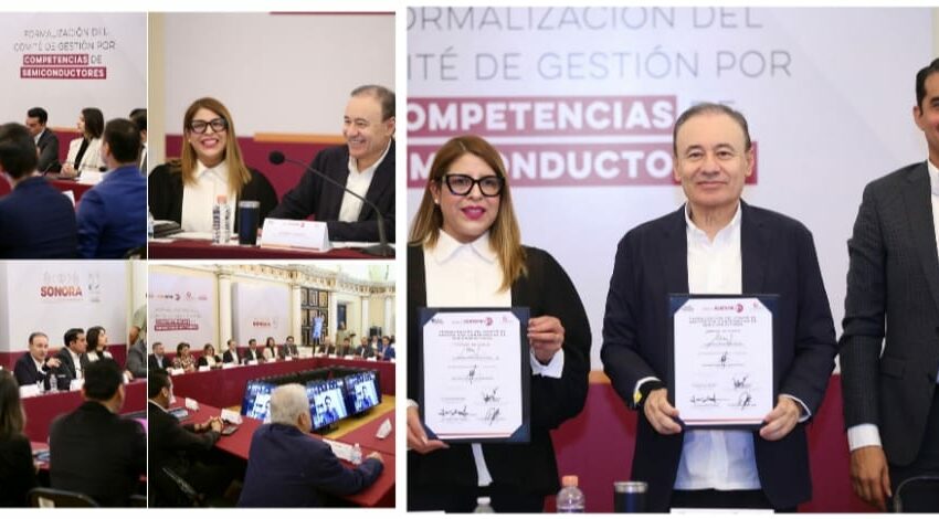  Gobernador Durazo posiciona a Sonora como el primer estado certificado en la producción …