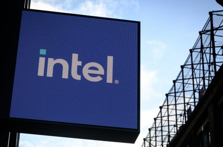  Intel está en crisis