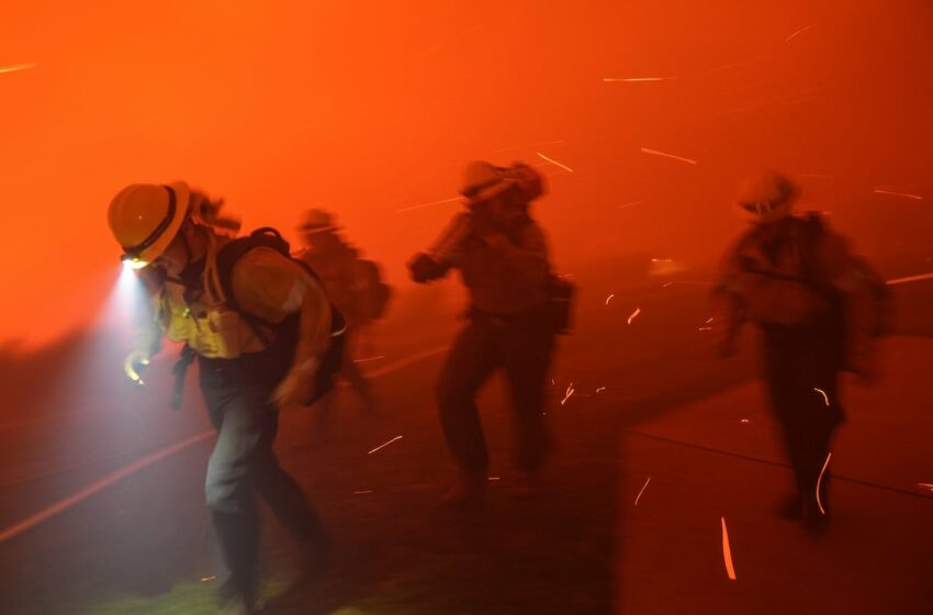  El calentamiento global alcanza en 2024 su nivel récord mientras el populismo … – EL PAÍS