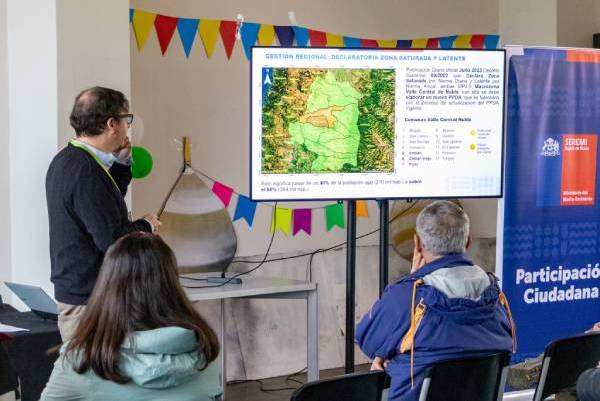  Preocupación genera en Ñuble el anuncio de recorte de recursos en Medio Ambiente