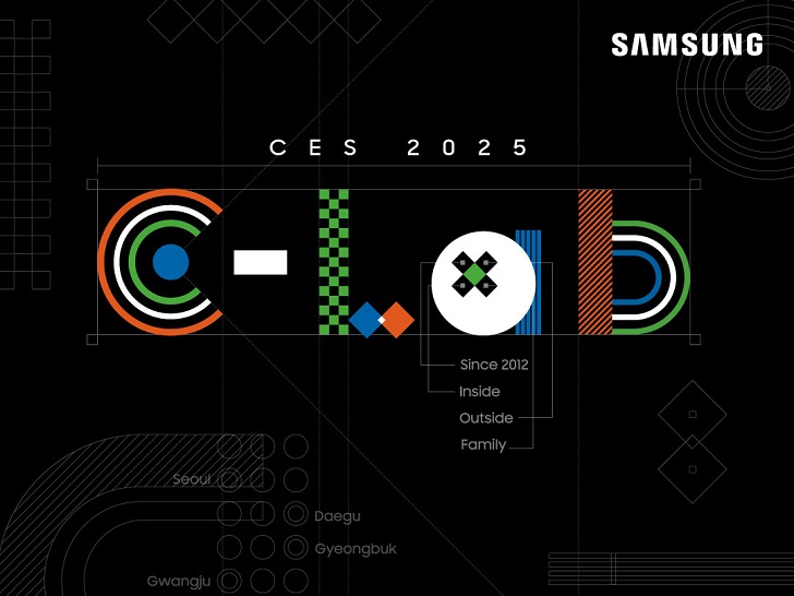  Samsung presentará en el CES 2025 las startups del C-Lab pioneras en IA, IoT, salud digital y robótica