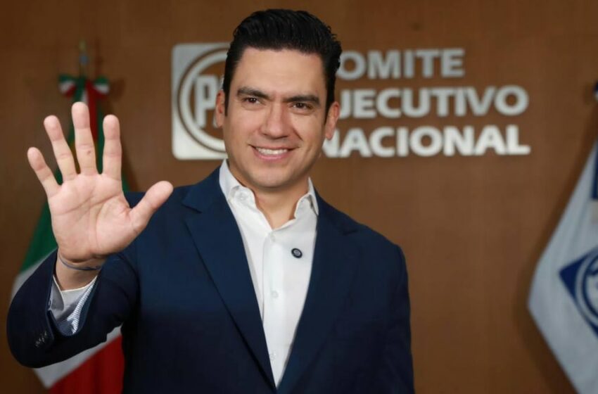  Presidente del PAN lanza advertencia a la 4T: “Llegaremos a la resistencia civil pacífica en 2025