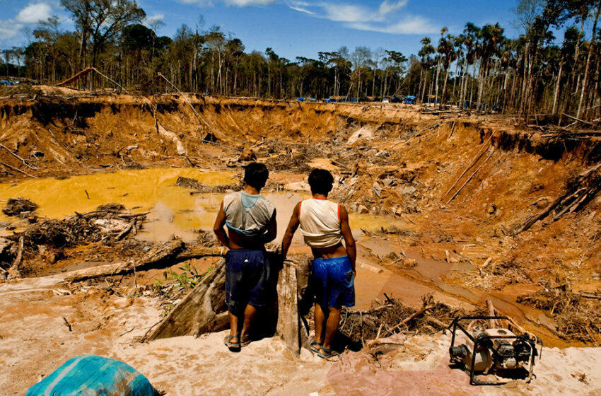  AMPLIACIÓN DEL REINFO PONE EN RIESGO A LA MINERÍA FORMAL – RCR Peru