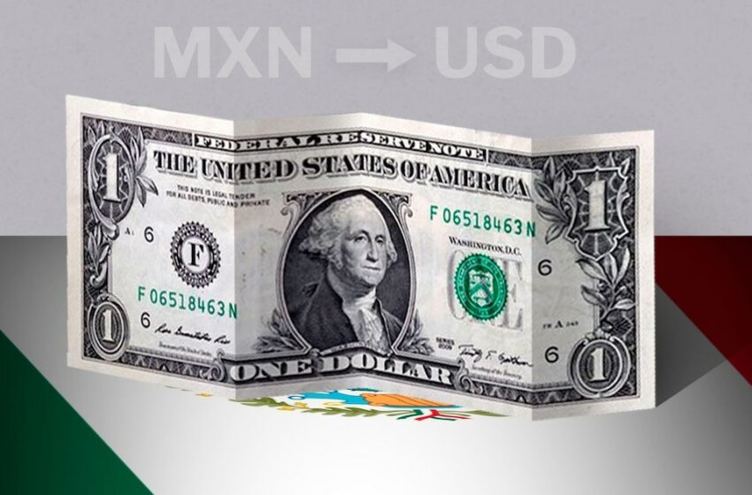  México: cotización de cierre del dólar hoy 24 de diciembre de USD a MXN