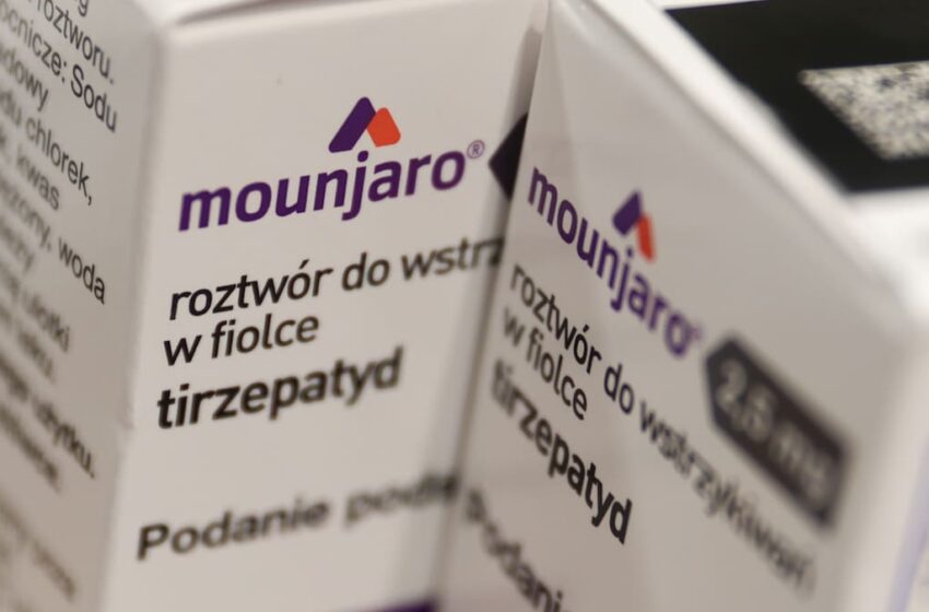  Mounjaro versus Wegovy: un estudio mide por primera vez cuál de estos medicamentos adelgaza más