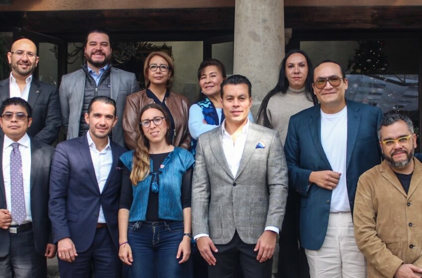  Empresarios y gobierno de la CDMX suman esfuerzos por el medio ambiente