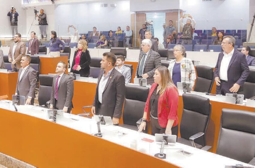  Aprueba Congreso de Sonora reformas al Poder Judicial – El Imparcial