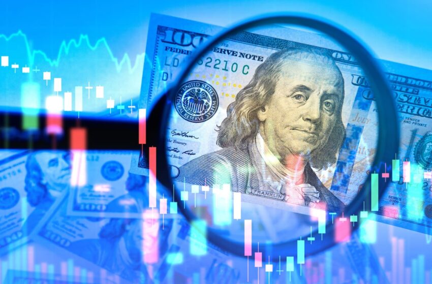  Dólar hoy: bajan el blue y los financieros y ya no queda ninguna cotización libre por encima de los $1100