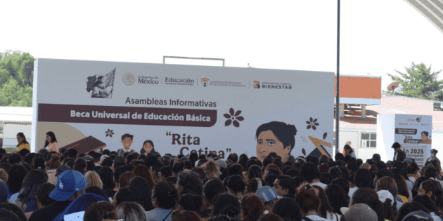  Beca Rita Cetina: ¿Cuándo es el último día de registro?