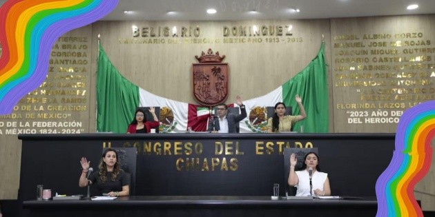  Chiapas aprueba el matrimonio igualitario y estos son los detalles