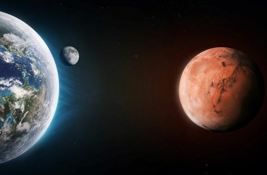  ¿Cuándo iremos a Marte? La NASA actualiza su ambicioso plan para viajar desde la Luna al planeta rojo