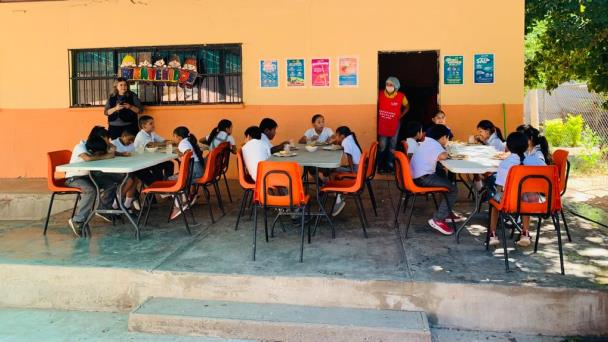  Se amplíandesayunos calientes en escuelas de Cajeme – Diario del Yaqui