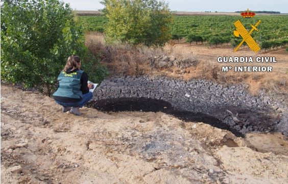  La Guardia Civil investiga a dos personas como responsables de un delito … – Tordesillas al Día