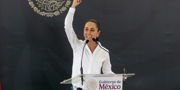  Claudia Sheinbaum anuncia construcción de Farmacias del Bienestar para 2025