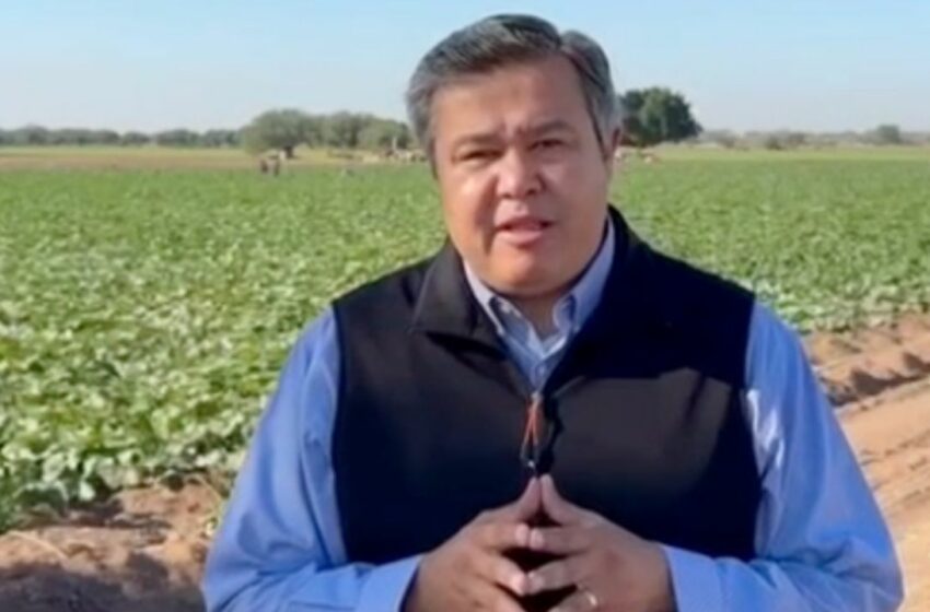  Secretaría del Bienestar entrega apoyos a productores agrícolas en Sonora