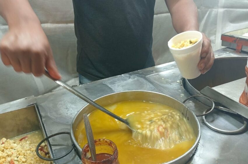  Crece demanda de elotes y esquites en Pachuca: ¿son dietéticos? – Periódico AM