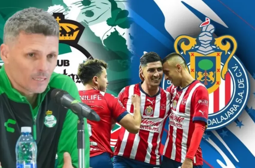  Tano Ortiz pesca en Chivas y el consentido que se llevaría a Santos Laguna – Nación Fútbol