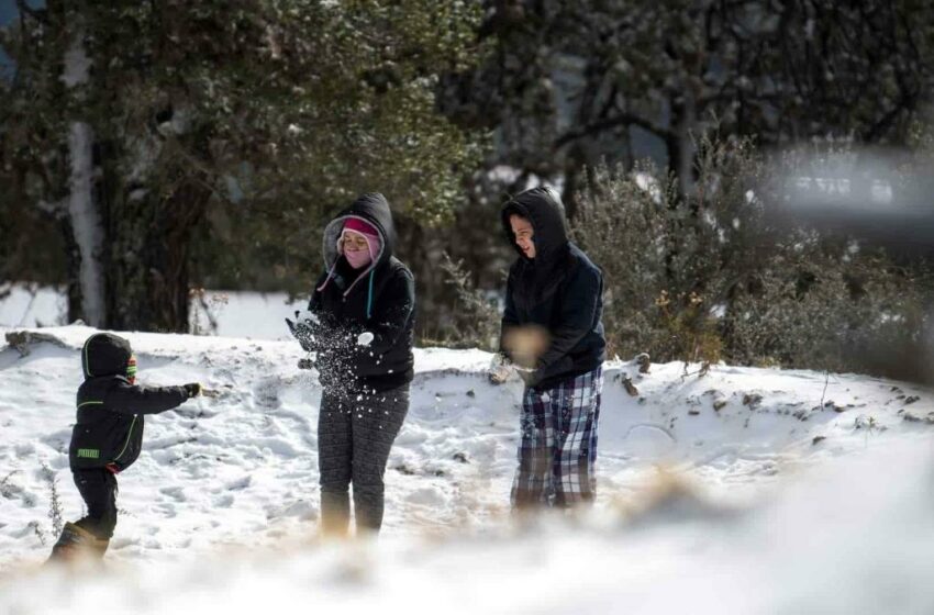  Pronostican frío congelante en Sonora para el próximo martes; ¿hará frío en Sinaloa? | Luz Noticias