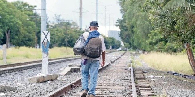  Migrantes prefieren que México los deporte ante el panorama que se avecina con Trump