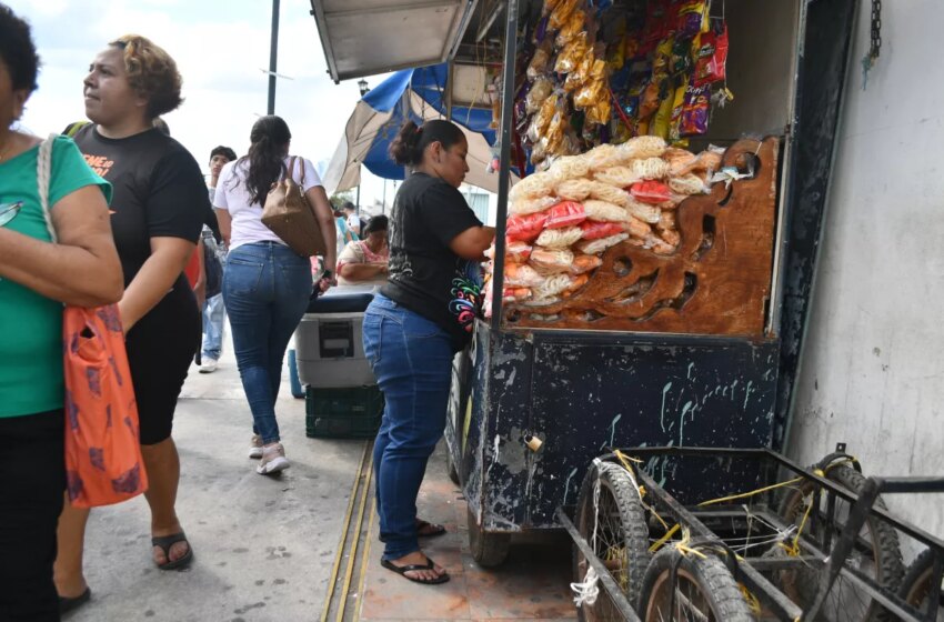  ¡Por fin! logran prohibir la venta de comida chatarra en escuelas de Campeche – PorEsto!