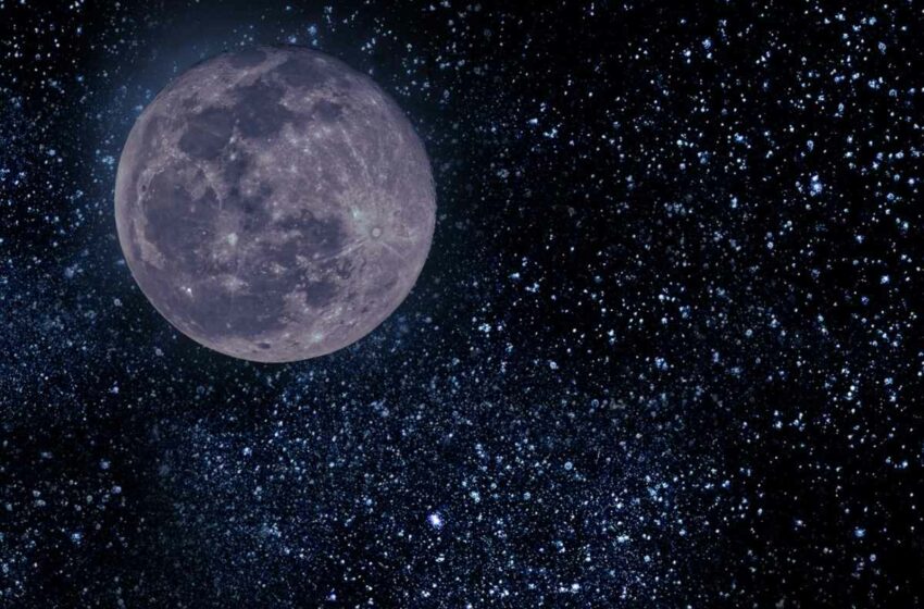  Luna Negra: el evento astronómico con el que se despide el 2024