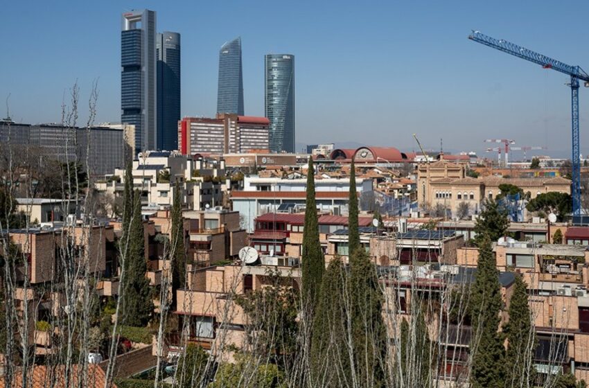  La vivienda emerge como el principal problema de España, según el Eurobarómetro