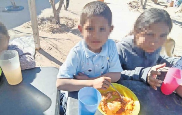  Calman hambre de niños en situación vulnerable – El Diario de Juárez