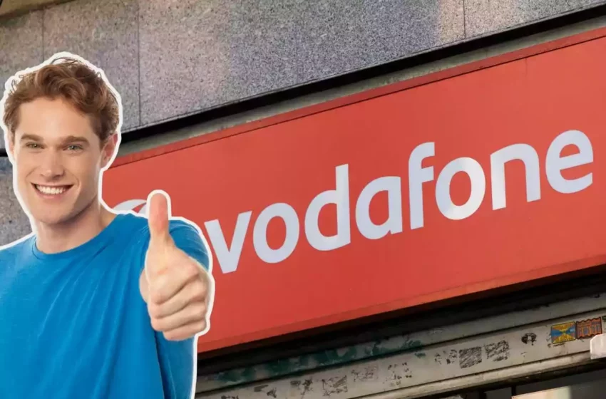  La última novedad de Vodafone coge a muchos por sorpresa: los clientes sonríen