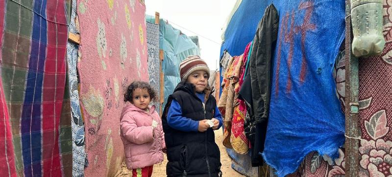  Con frío, enfermos y traumatizados: la pesadilla de los niños de Gaza – MPV