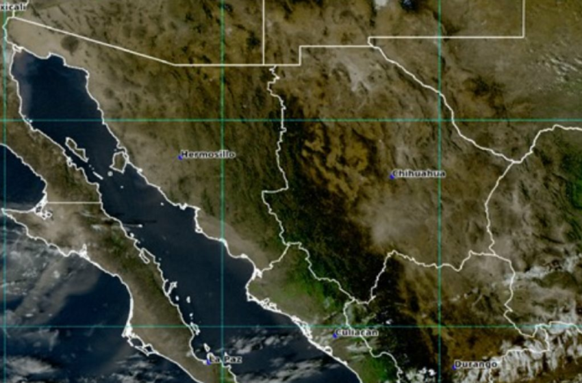  Frente frío dejará lluvias intensas en estos estados de México – Luz Noticias