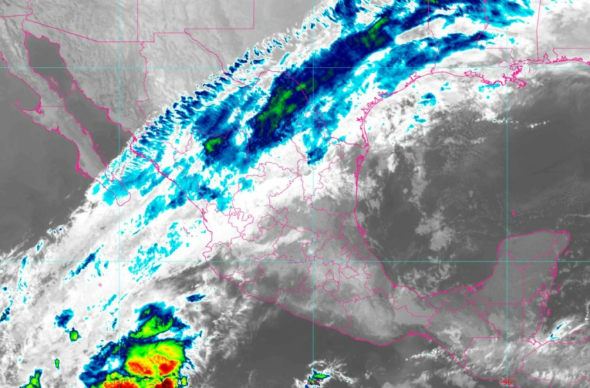  Se esperan chubascos en distintos estados de México – Luz Noticias