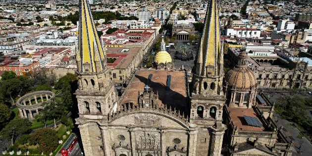  Estos son los municipios más poblados de México