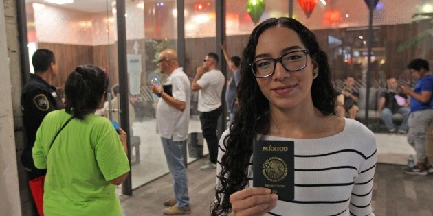  ¿Cuál será el costo del pasaporte mexicano en 2025?